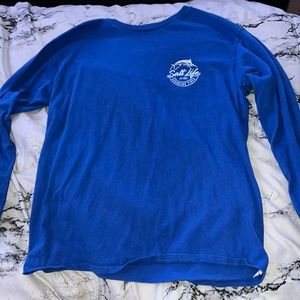 long sleeve salt life shirt